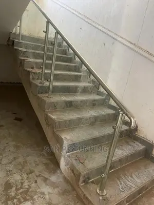 Superb Glass Railing