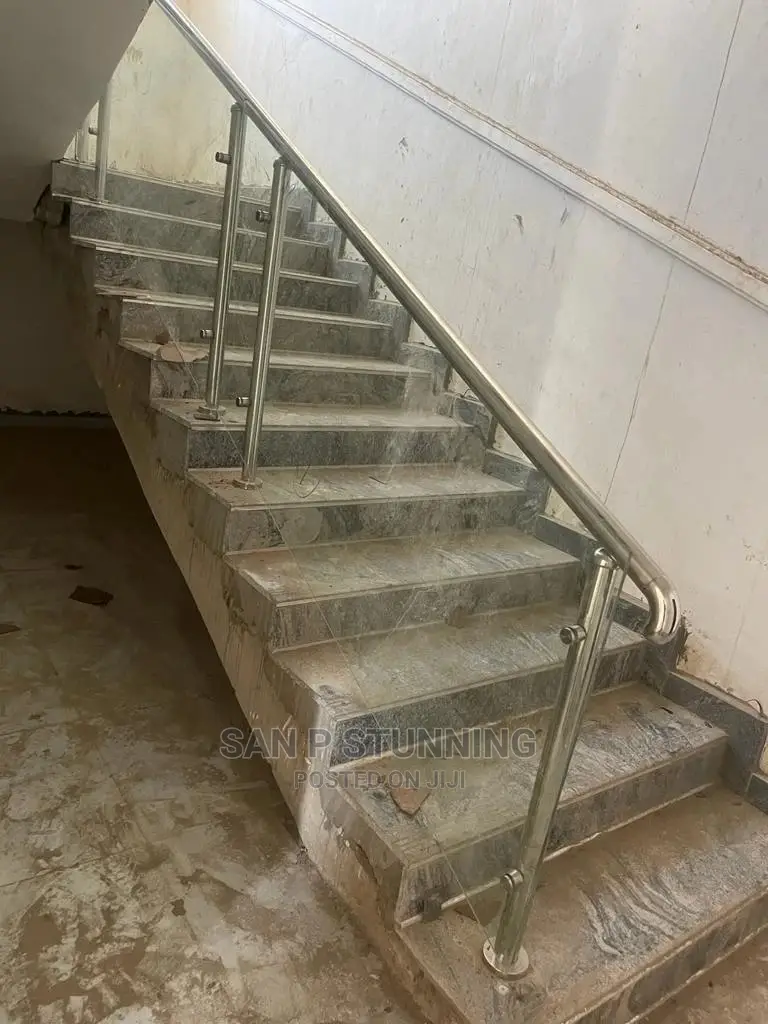 Superb Glass Railing