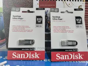 512gb Sandisk Flash Drive