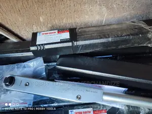 TM 500 Torque Wrench 3/4", 135 Nm - 675 Nm