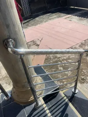 Railing With Class