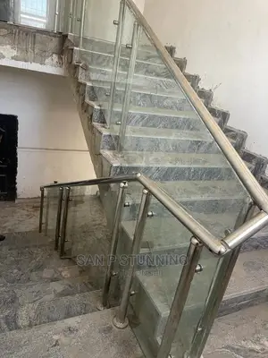 Glass Railing