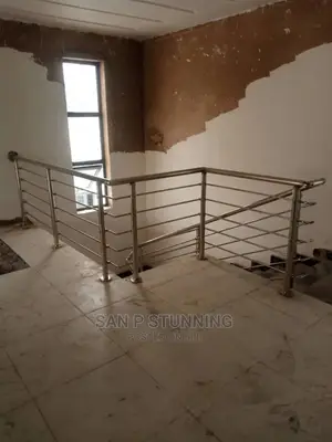 Top Notch Railing Design