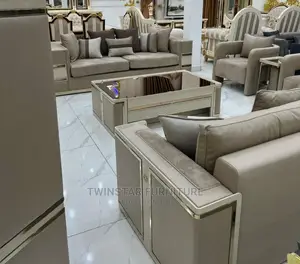 New Modern Luxury Turkish Contemporary Sofa Set