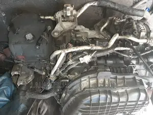 Complete Engine Town and Country / Volks Routan 3.6L 2013