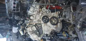 Complete Engine for Toyota Highlander 2010 Model 4wheel