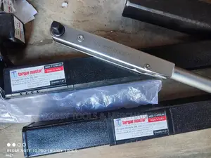 TM 160 Torque Wrench 1/2", 50nm - 220nm