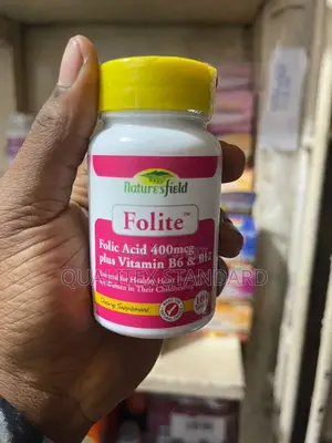 Nature Field Folic Acid