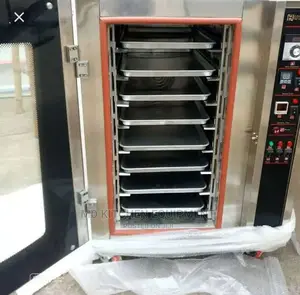 8 Tray's Convention Oven