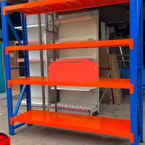 Industrial Ft Heavy Duty Warehouse Rack