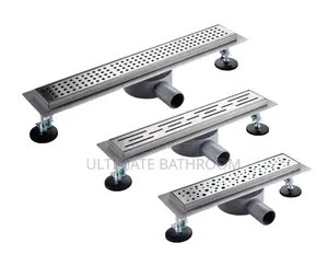 304 Rust Free Side Outlet Bathroom Floor Drain