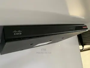 Cisco ASA Firewall With Firepower