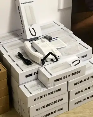Wireless Intercoms