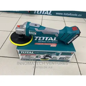 Rechargeable Polishing Machine
