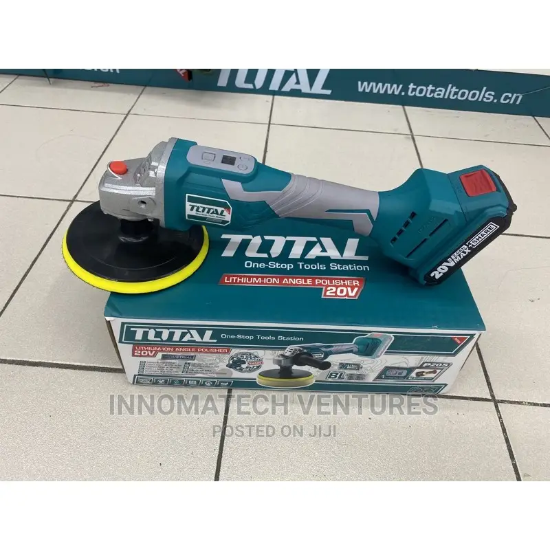 Rechargeable Polishing Machine