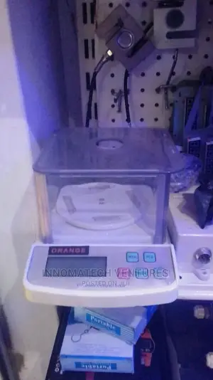 Electronic Micro/Laboratory Scale