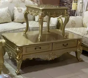 Royal Center Table With Size Stool