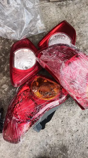 Complete Back Lights for Corolla 2008/2009/2010