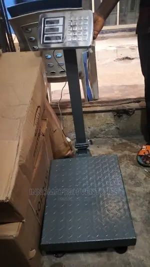 300kg Digital Platform Scale