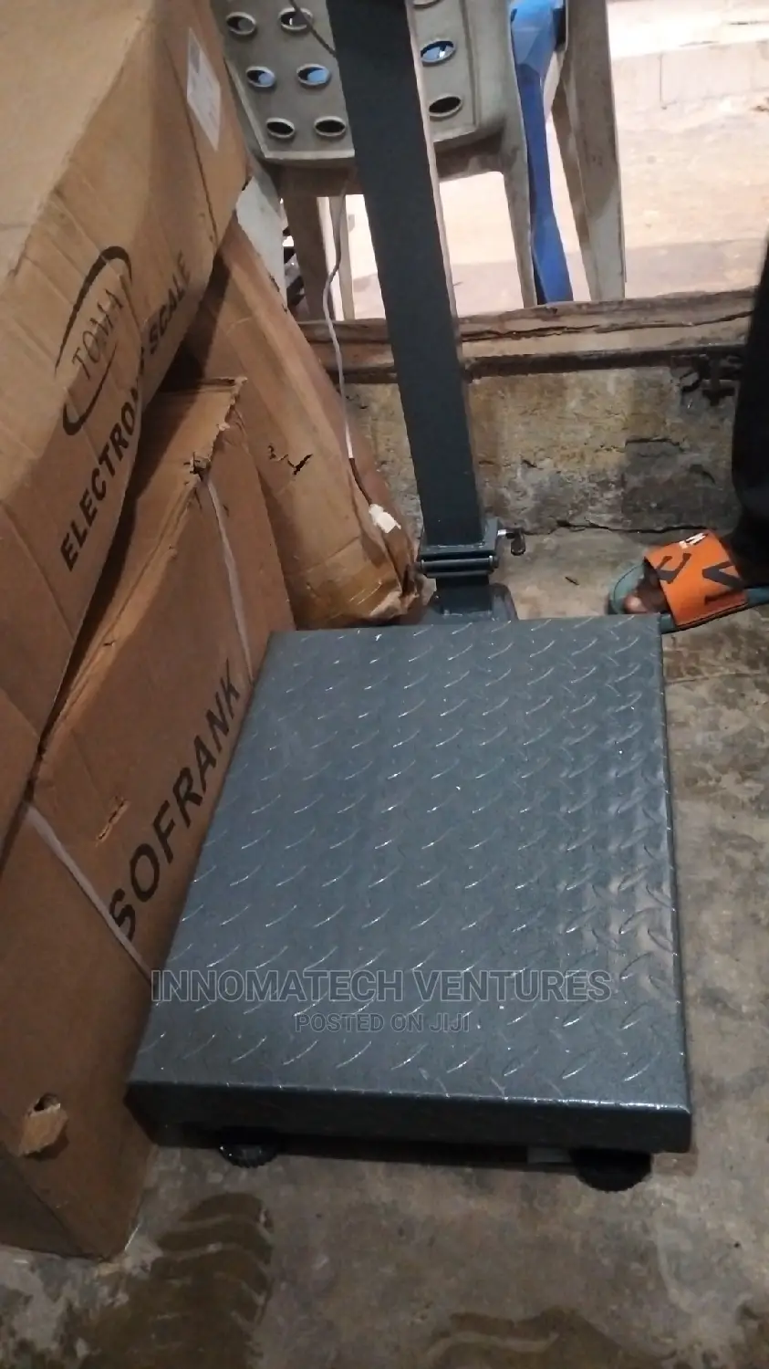 300kg Digital Platform Scale