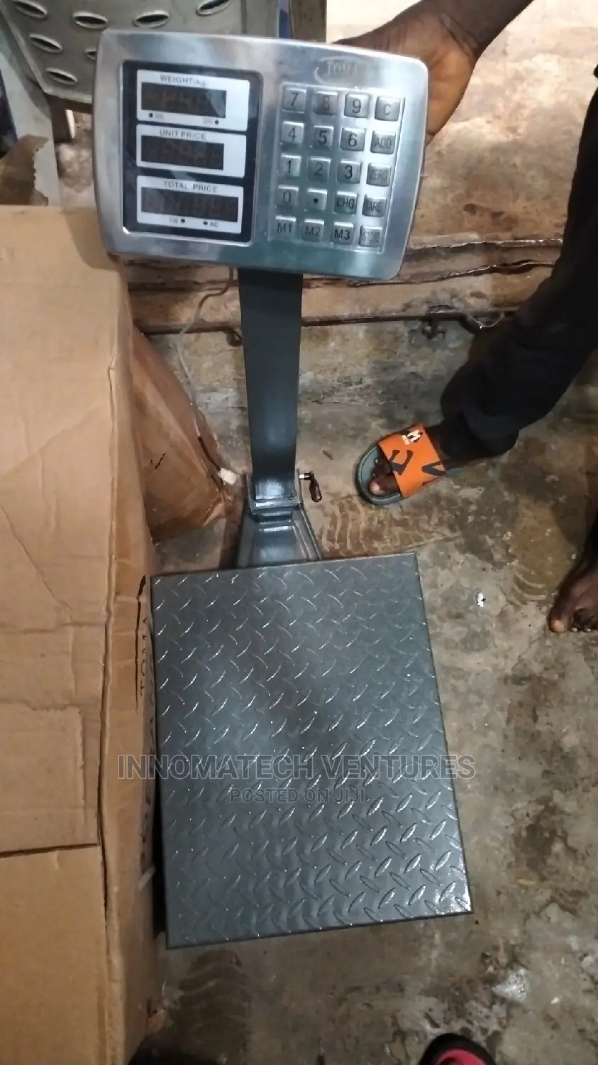 300kg Digital Platform Scale