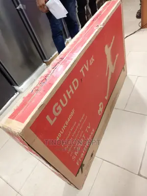 LG Smart Television 49 Inches Frameless