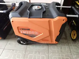 Kemage Inverter Generator Km5000i 4 KVA