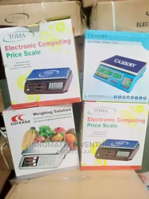 30kg Digital Weighing Scale
