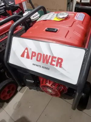 Ipower Generator IN13000CEW 8.5 KVA 100% Copper