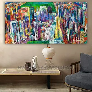 Quality Artwork With No Frame