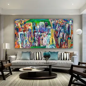 Quality Artwork With No Frame