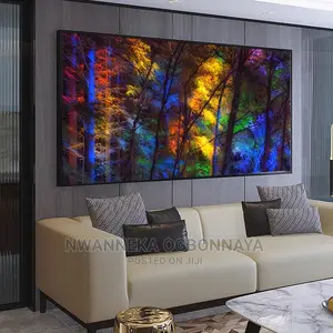 Quality Artwork With No Frame