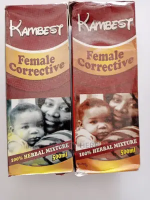 Kambest Female Womb Corrective for All Women