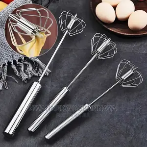 Stainless Egg Beater