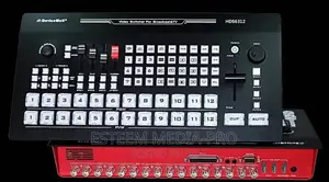 Devicewell Hds6312 12 Ch. Sdi Video Switcher