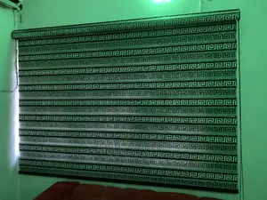 Versace Day Night Window Blinds