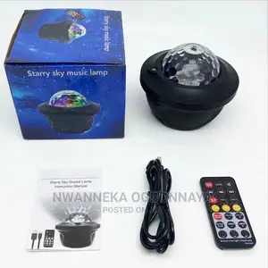 LED Star Galaxy Sky Night Light