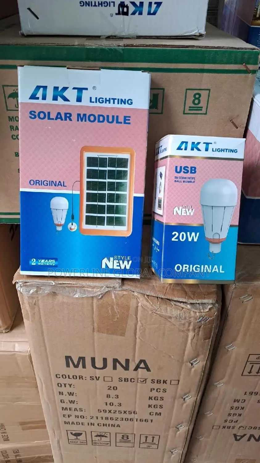 Rechargeable Bulbs Without Solar Panel for Home's/ Offices