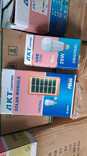 Rechargeable Bulbs Without Solar Panel for Home's/ Offices