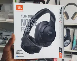JBL Harman Tune 770 Wireless NC Adaptive Noise Cancelling
