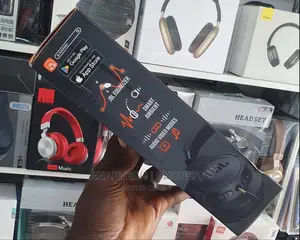 JBL Harman Tune 770 Wireless NC Adaptive Noise Cancelling