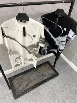 Original AMIRI T-Shirts Available in Store