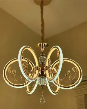 LED Chandelier