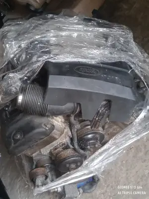 Range Rover Sport V8 Engine 2008