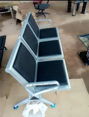 Heavy Duty Reception Chair