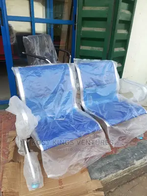 Two Seater Reception Chair