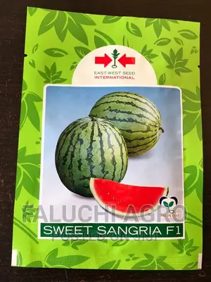 Hybrid Watermelon Seed ( Sweet Sangria F1 )