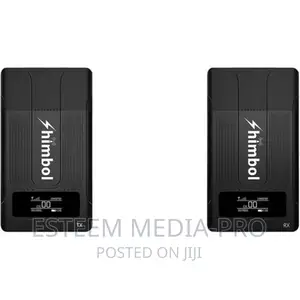 Shimbol Zo600s Sdi Hdmi Wireless Video Transmission System