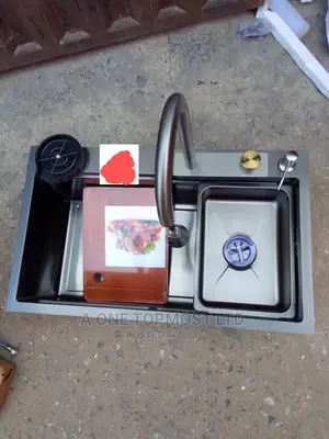 Hand Made Sink