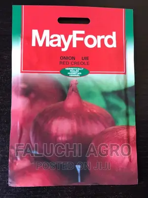 Onions Seed ( Red Creole )